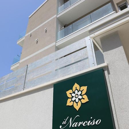 Il Narciso Residence 트로페아 외부 사진