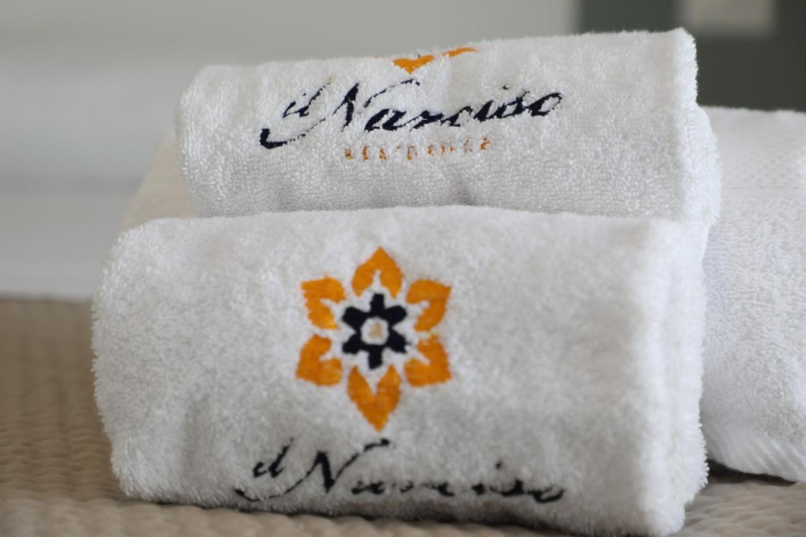 Il Narciso Residence 트로페아 외부 사진