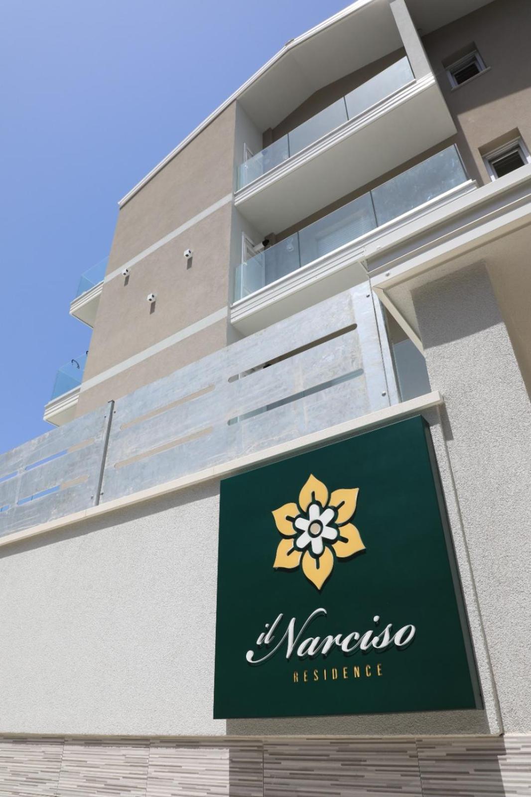 Il Narciso Residence 트로페아 외부 사진