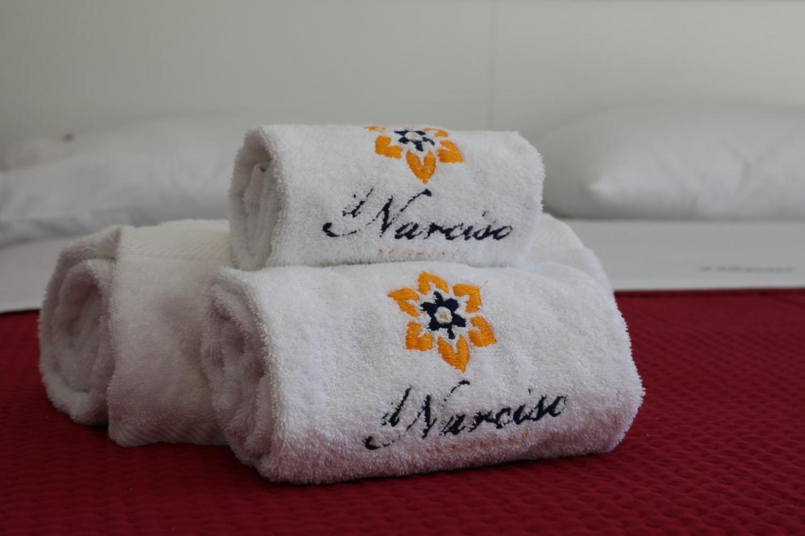 Il Narciso Residence 트로페아 외부 사진